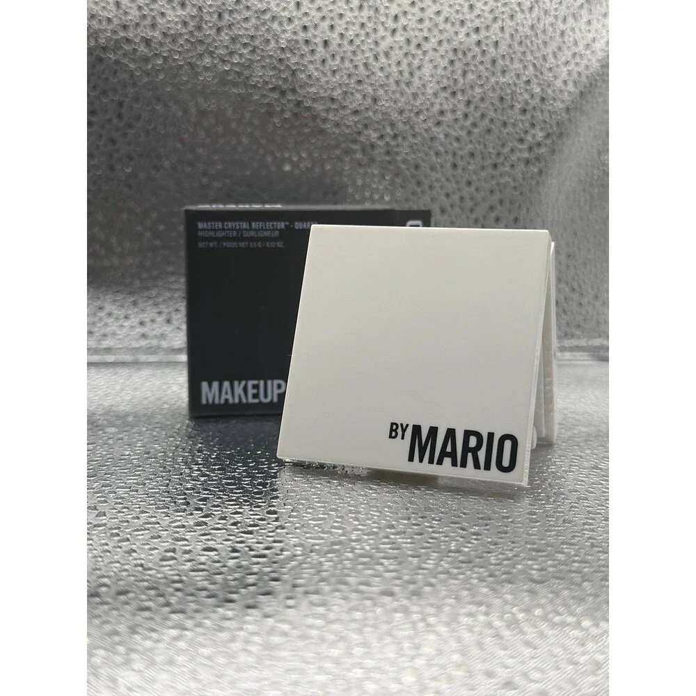 ✨ Makeup By Mario Master Crystal Reflector Highlighter – Quartz